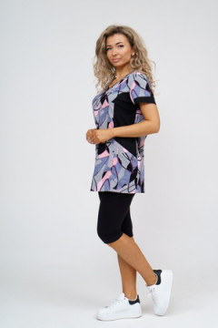 Костюм с бриджами 36949