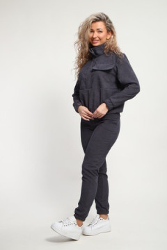 Костюм с брюками 35279