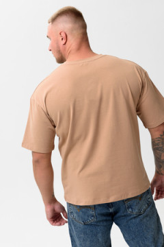 Футболка оверсайз мужская 14414