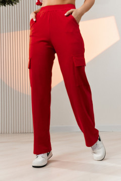 Костюм с брюками 8386