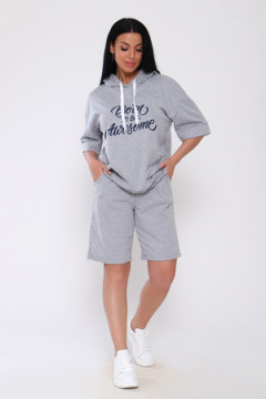 Костюм с шортами 78545