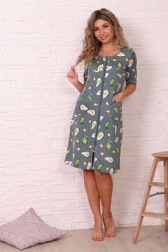 Халат домашний Х124