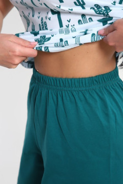 Пеньюар с шортами 24271