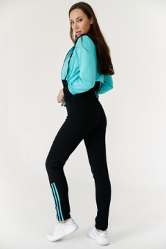 Костюм с брюками 744 Адибас