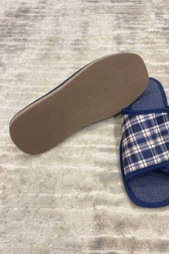 Тапки арт. 124 флис