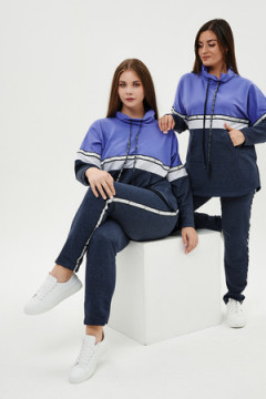 Костюм с брюками 9163