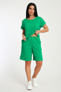 Костюм с шортами 29007