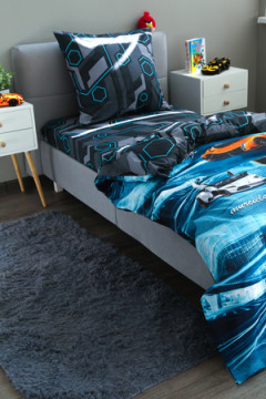 КПБ Ламба, Поплин