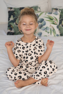 Пижама с брюками Маркиза