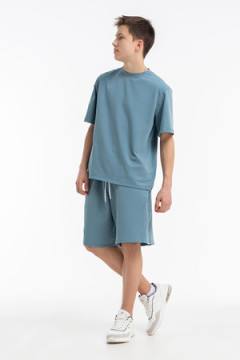 Детский костюм с шортами Летний