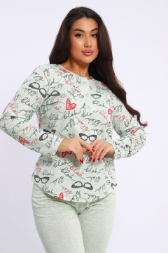 Пижама женская 24276