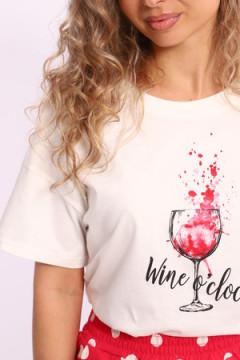 Костюм с шортами 88116