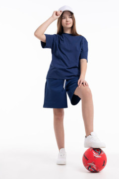 Детский костюм с шортами Летний