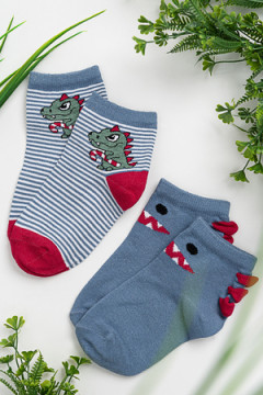 Детские носки стандарт Гоша (набор 2 пары)