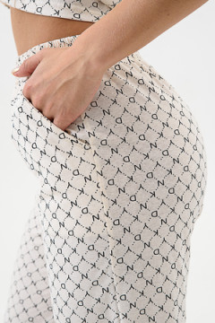 Пижама с брюками 11883