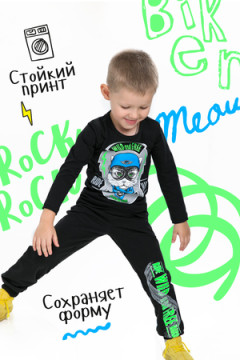 Лонгслив МотоКот