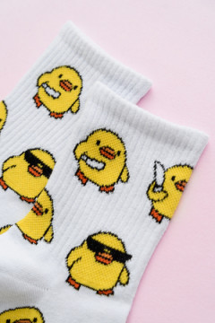 Носки стандарт Утки