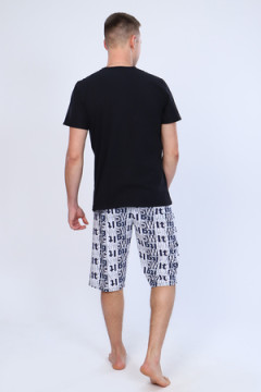 Костюм с шортами 39025