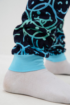 Пижама с брюками Сигма