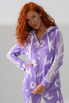 Костюм с брюками 8229