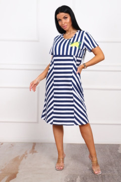 Туника лимон