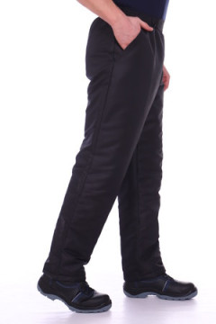 Брюки утепленные UNIVERSAL black
