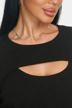 Лонгслив Мия