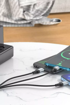 Кабель 3 в 1 60738