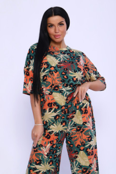 Костюм с брюками 70096