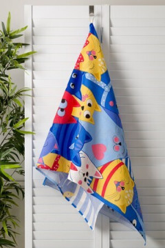 Полотенце Полосатый рейс