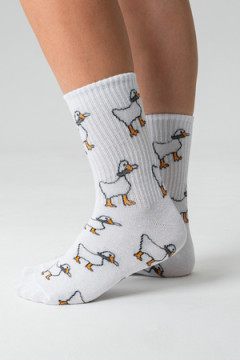 Носки стандарт Гуси (набор 2 пары)