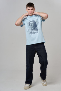 8590 футболка унисекс