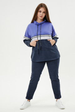 Костюм с брюками 9163