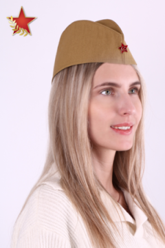 Пилотка GL418-1