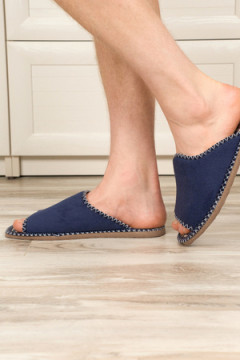 Тапки арт. 117 флис