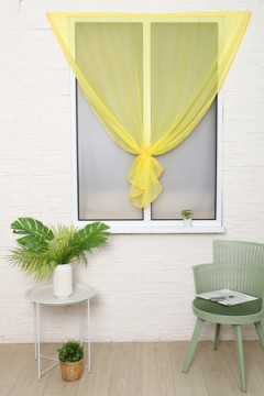 Тюль 78030 для балкона