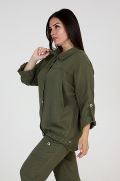 Костюм с брюками 9148