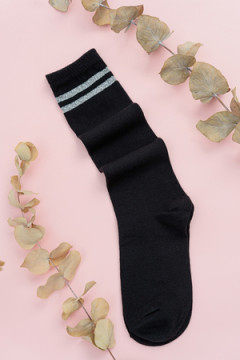 Гольфы Люрекс (набор 2 пары)