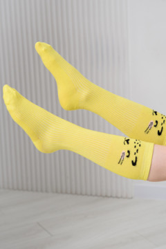 Детские гольфы Лео (набор 2 пары)