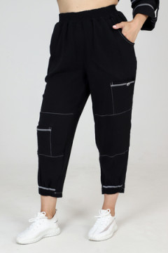 Костюм с брюками 9148