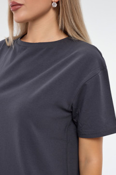 Платье оверсайз 5822