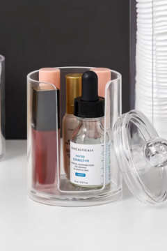 61402 Органайзер для ватных дисков