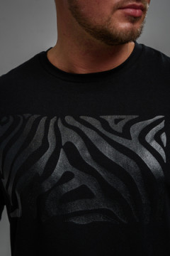 Футболка мужская 8507/1 оверсайз