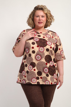 Костюм с брюками КЖ-007