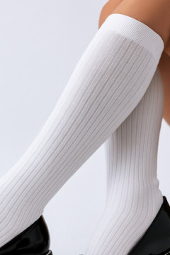 Детские гольфы Лапша (набор 2 пары)