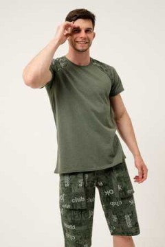 Костюм с шортами 39016