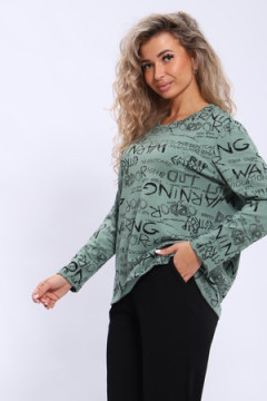 Костюм с брюками 35875