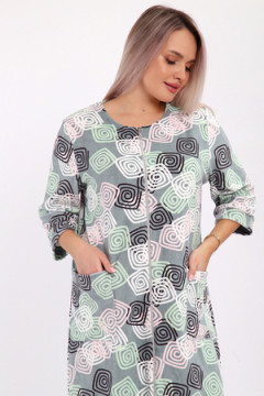 Халат махра 513