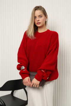 84505 Джемпер женский