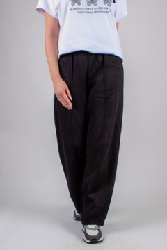 Брюки арт. 870-8 со стрелкой, на резинке